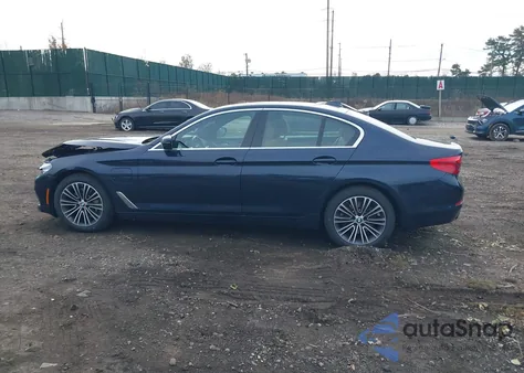2020 BMW 530E xDrive Iperformance z USA, uszkodzony, nr VIN WBAJB1C09LCD80099
